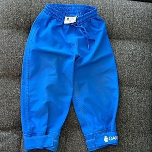 Toddler boy rain pants